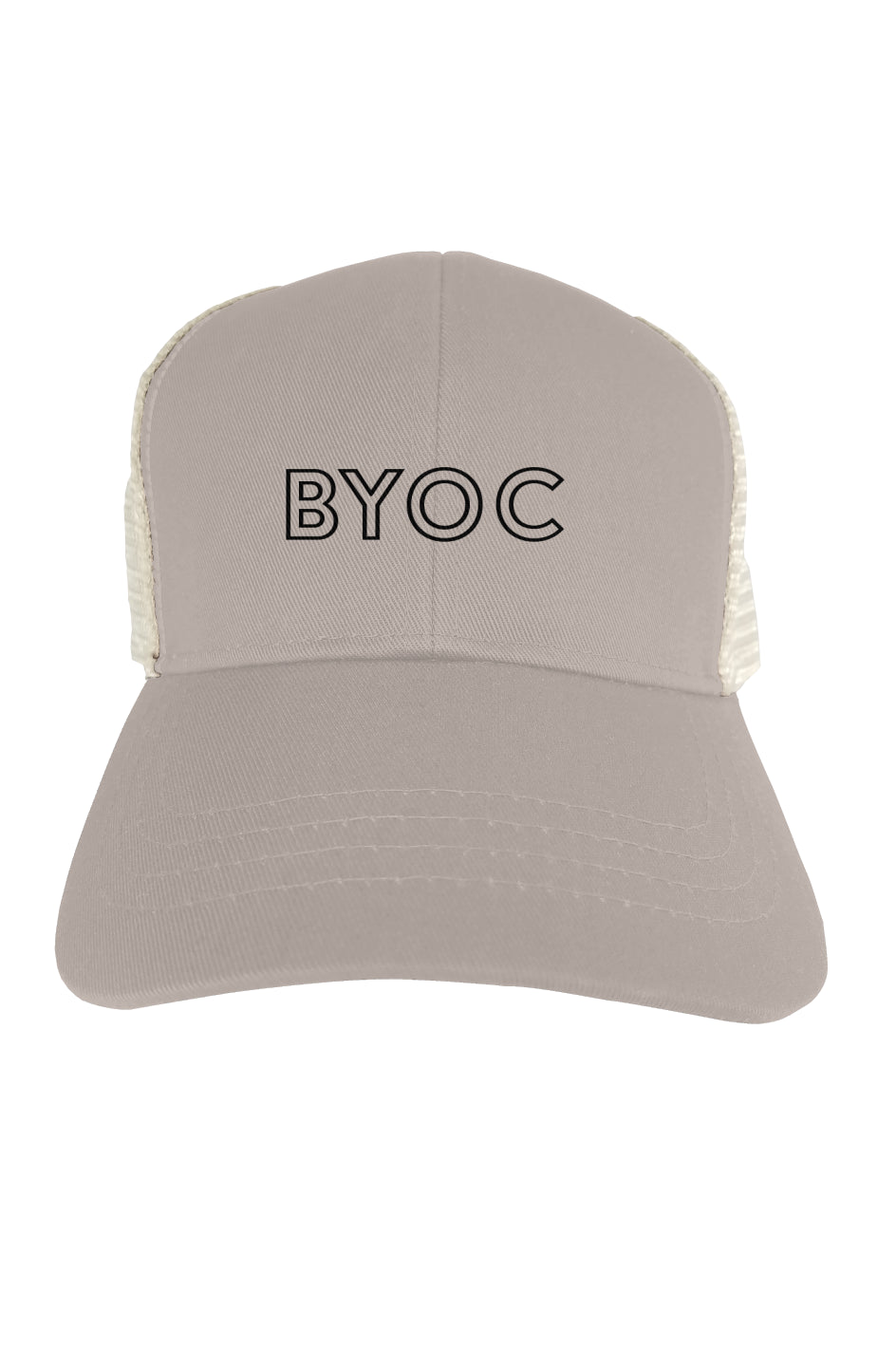 Eco Trucker Organic Recycled Hat